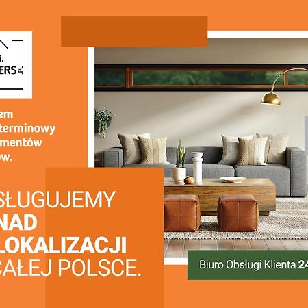 Apartments Poznan Mtp By Noclegi Renters Экстерьер фото
