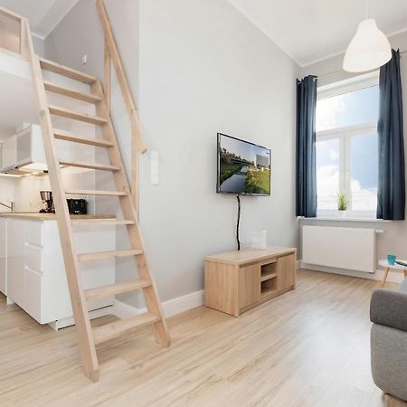 Apartments Poznan Mtp By Noclegi Renters Экстерьер фото
