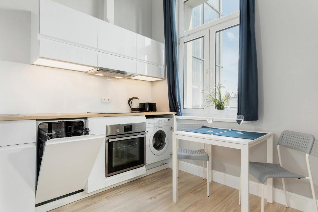 Apartments Poznan Mtp By Noclegi Renters Экстерьер фото