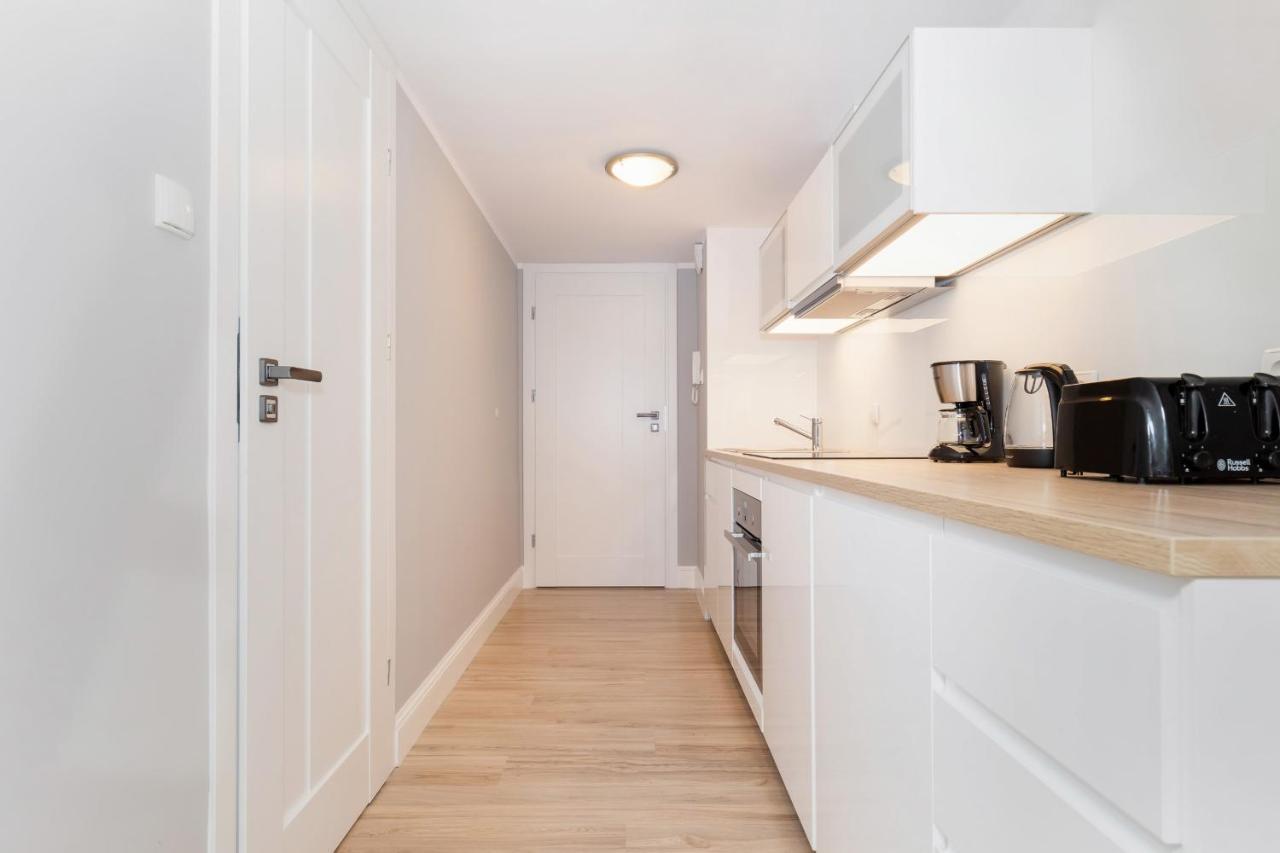 Apartments Poznan Mtp By Noclegi Renters Экстерьер фото