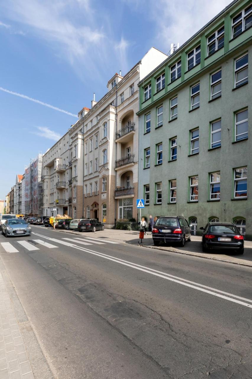 Apartments Poznan Mtp By Noclegi Renters Экстерьер фото