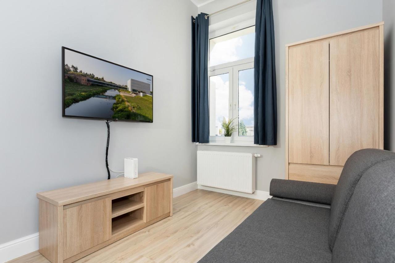 Apartments Poznan Mtp By Noclegi Renters Экстерьер фото