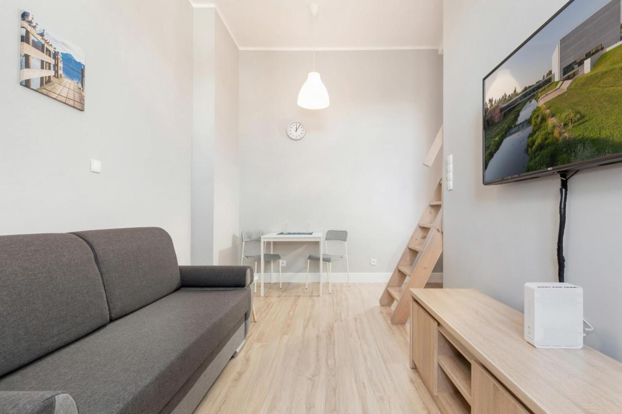 Apartments Poznan Mtp By Noclegi Renters Экстерьер фото