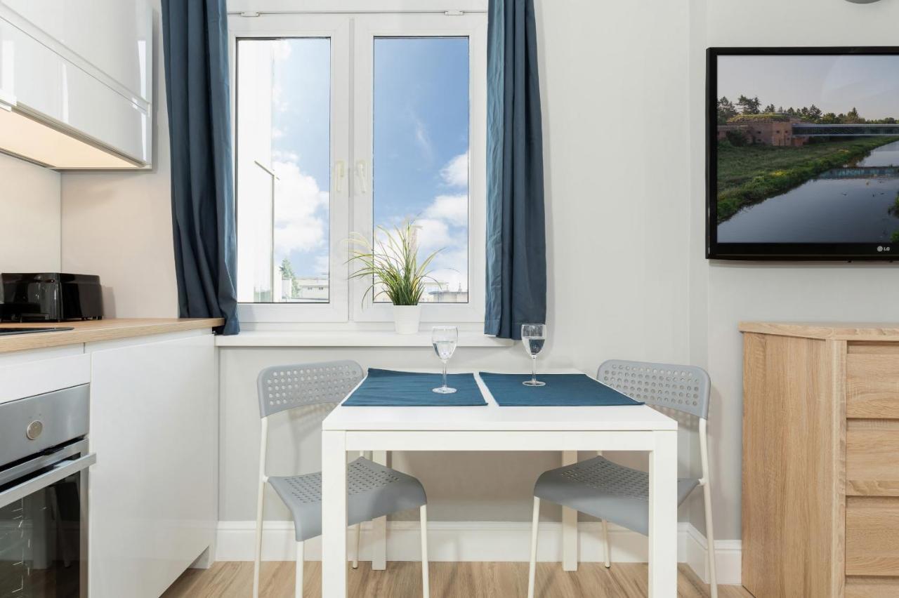 Apartments Poznan Mtp By Noclegi Renters Экстерьер фото