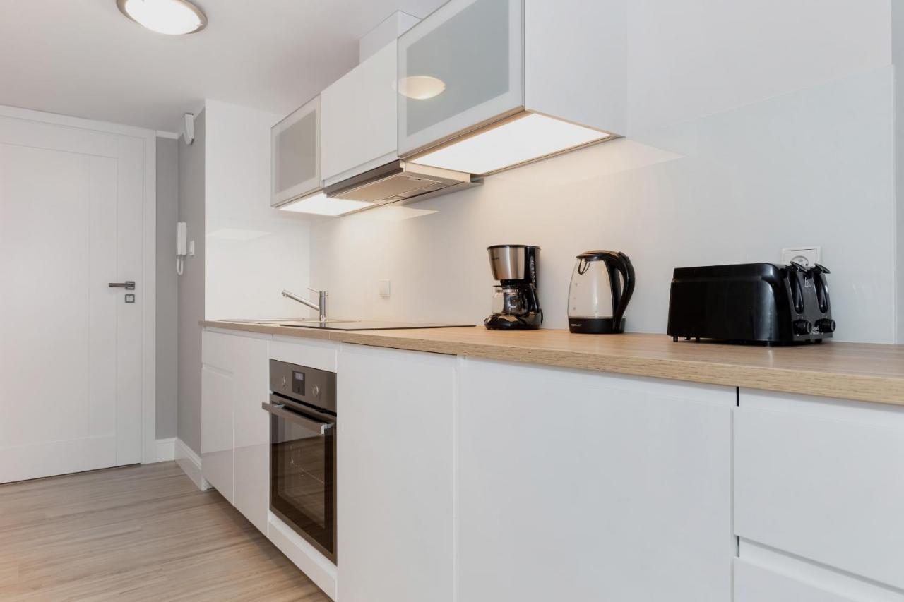 Apartments Poznan Mtp By Noclegi Renters Экстерьер фото