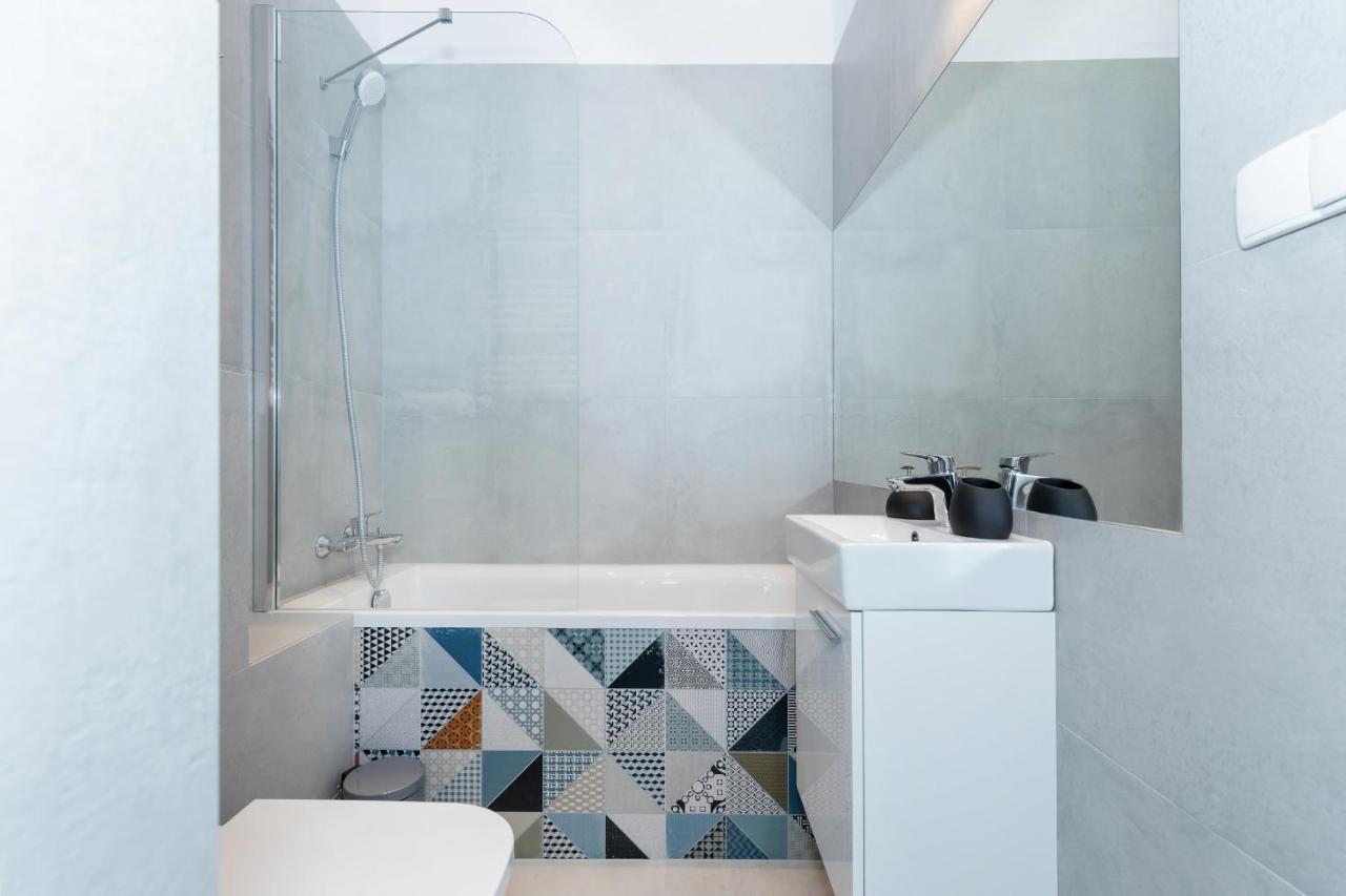 Apartments Poznan Mtp By Noclegi Renters Экстерьер фото