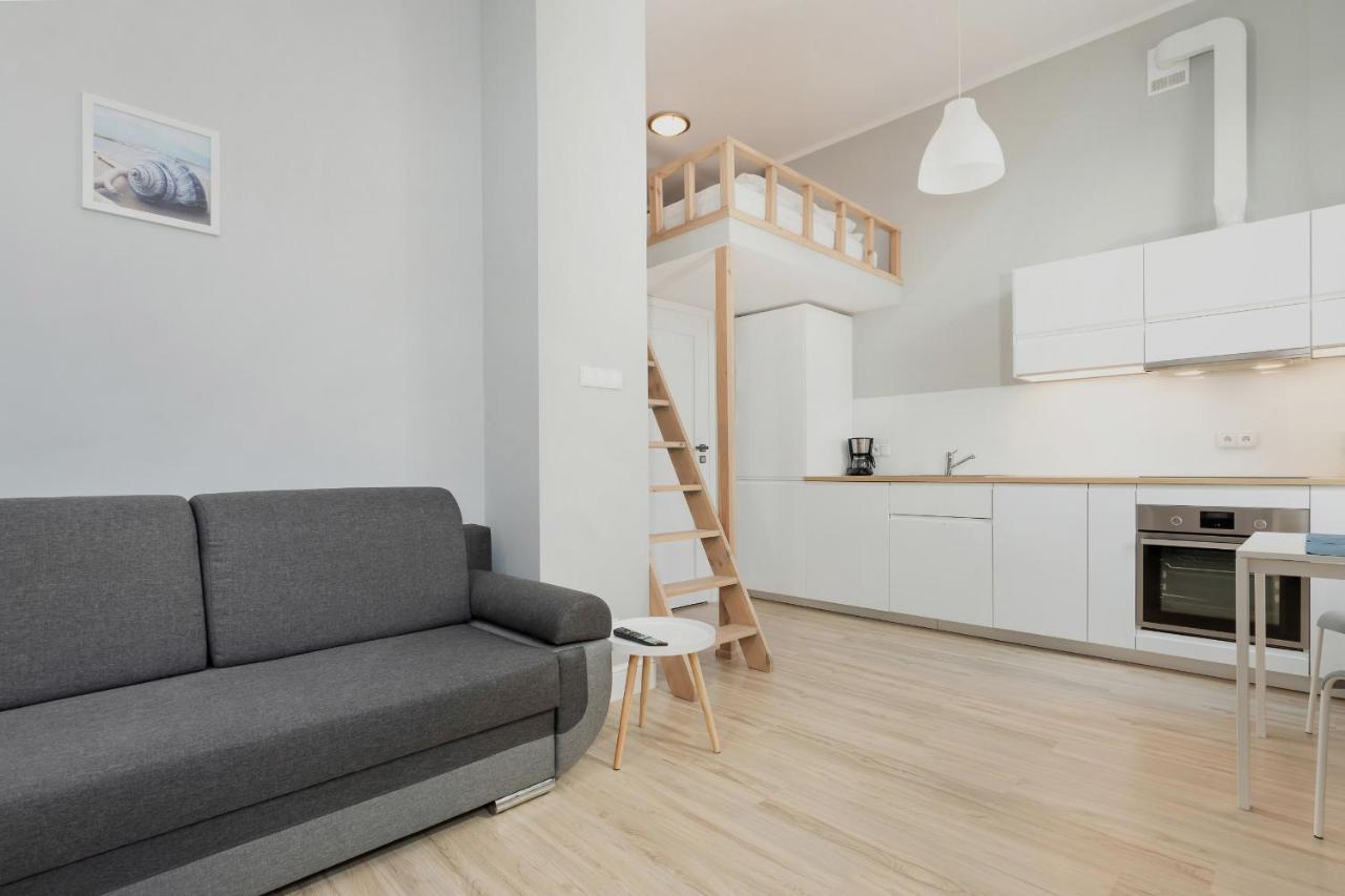 Apartments Poznan Mtp By Noclegi Renters Экстерьер фото