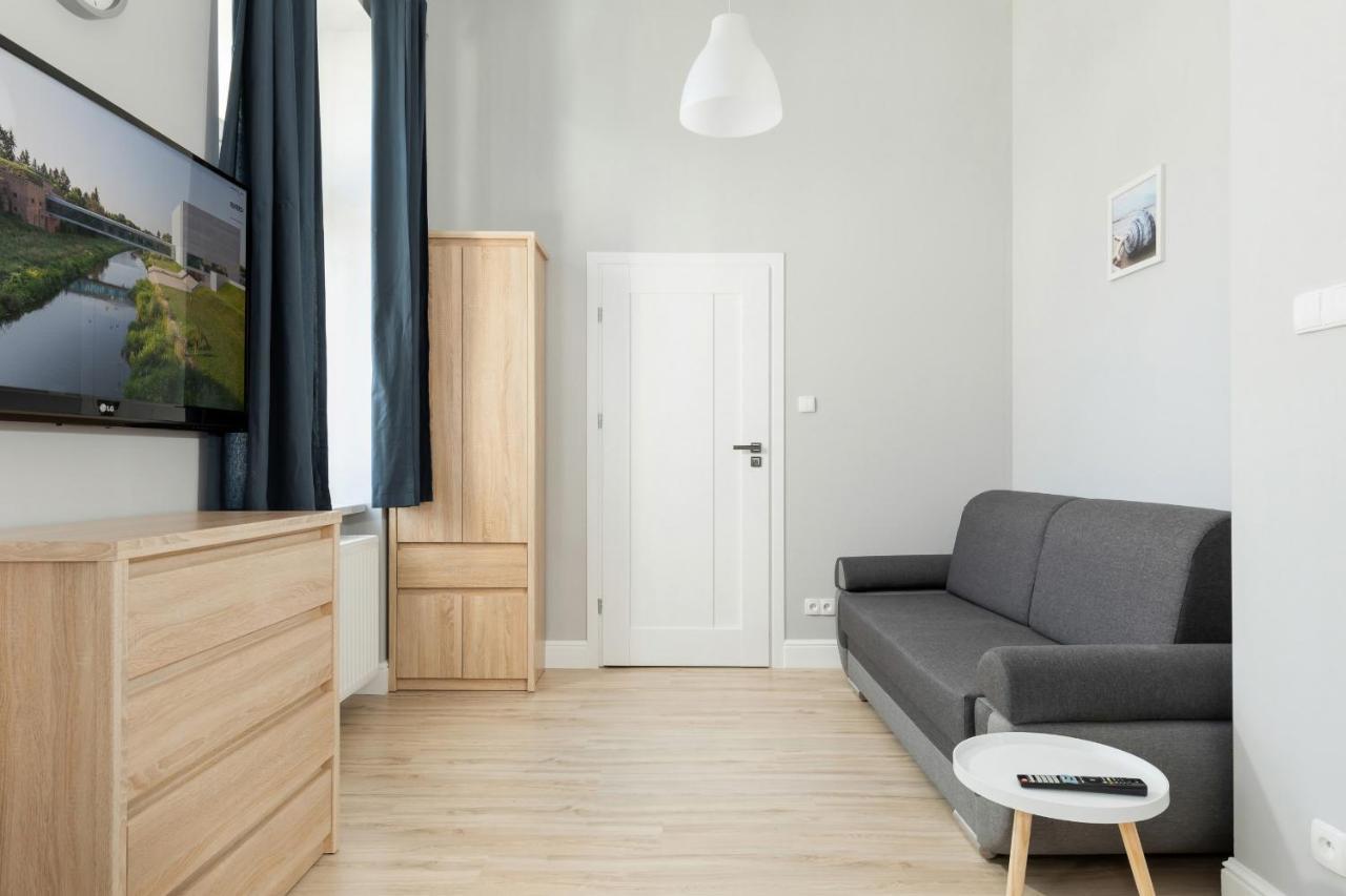 Apartments Poznan Mtp By Noclegi Renters Экстерьер фото